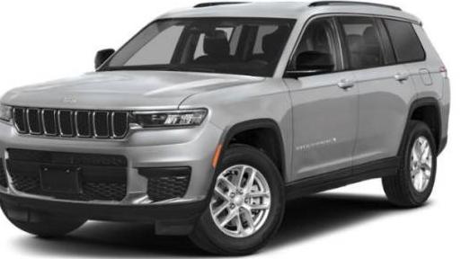 JEEP GRAND CHEROKEE 2023 1C4RJKEG9P8782221 image